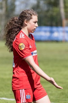 Bild 169 - wBJ Hamburger SV - Hertha BSC : Ergebnis: 5:2